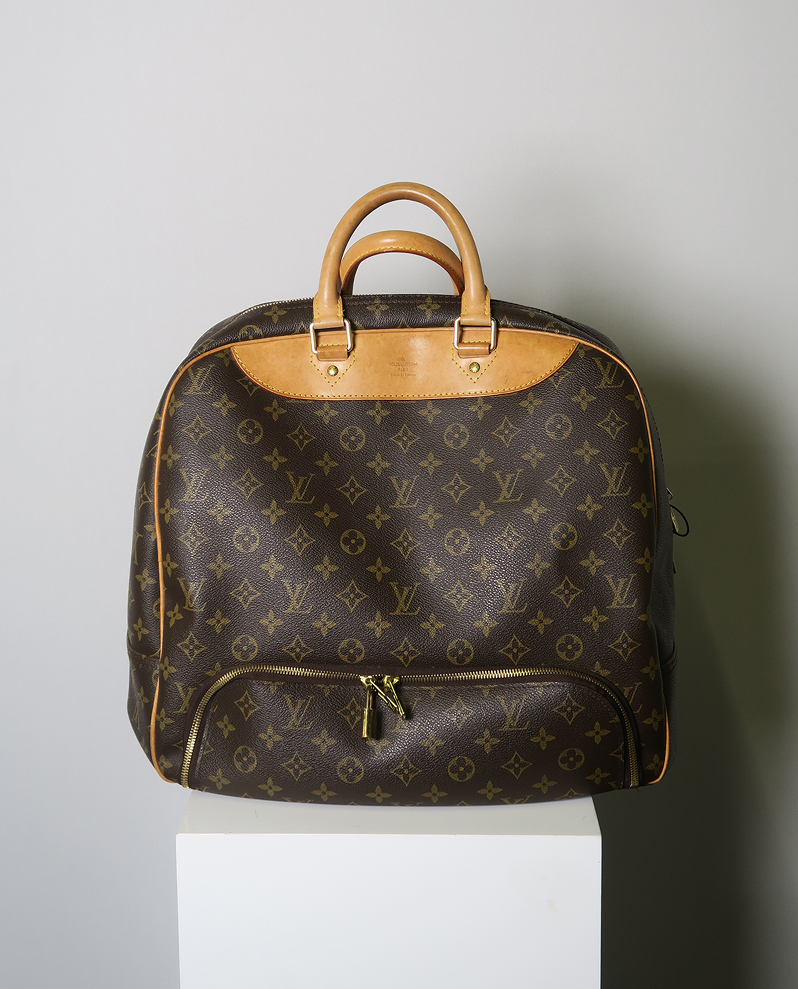 Louis vuitton cheap evasion travel bag